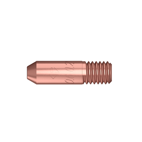 BZ14  MIG Torch Contact tip 0.8mm M5