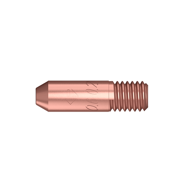 BZ14  MIG Contact tip 0.6mm M6