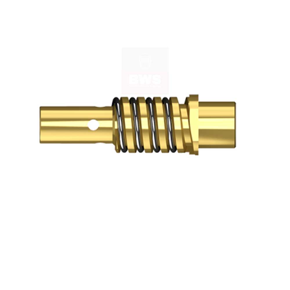 Parweld Original Ecr1500 Tip Adaptor M6 Left-Hand Thread SKU B1507 L/H