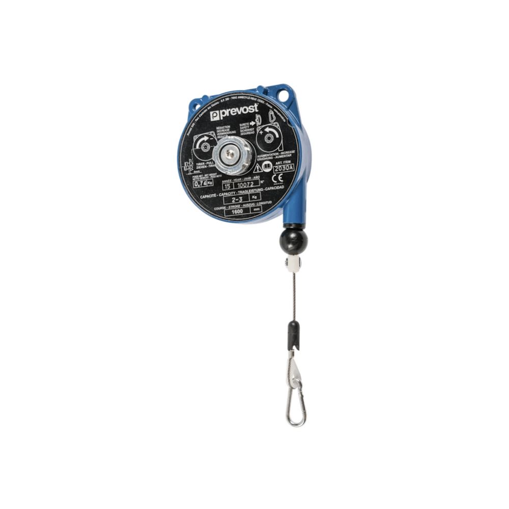 PREVOST 3KG TOOL BALANCER