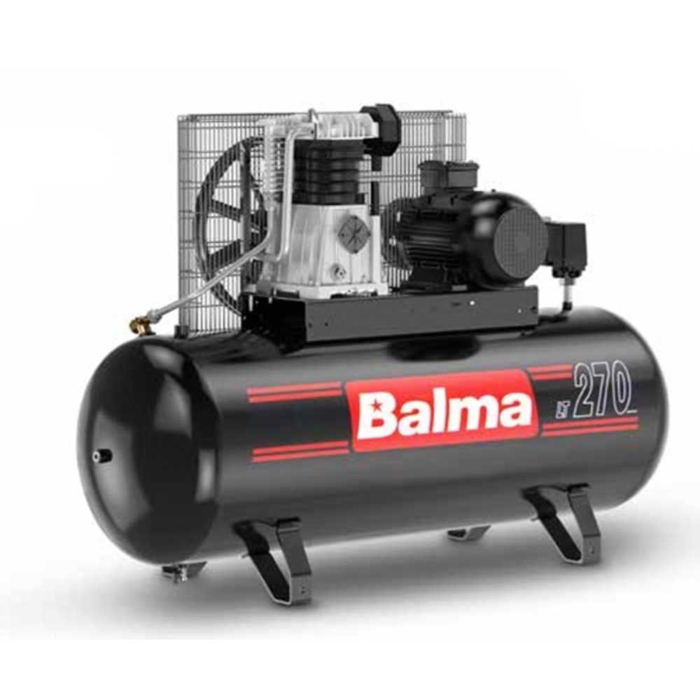 BALMA BELT DRIVEN/STATIC AIR COMPRESSOR -BA3/150BSI