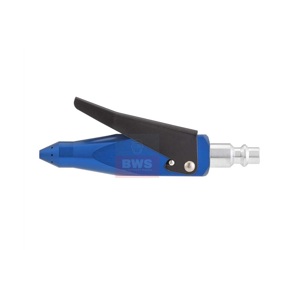 CLIP-ON BLOW GUN WITH ISO 6150 B ADAPTOR