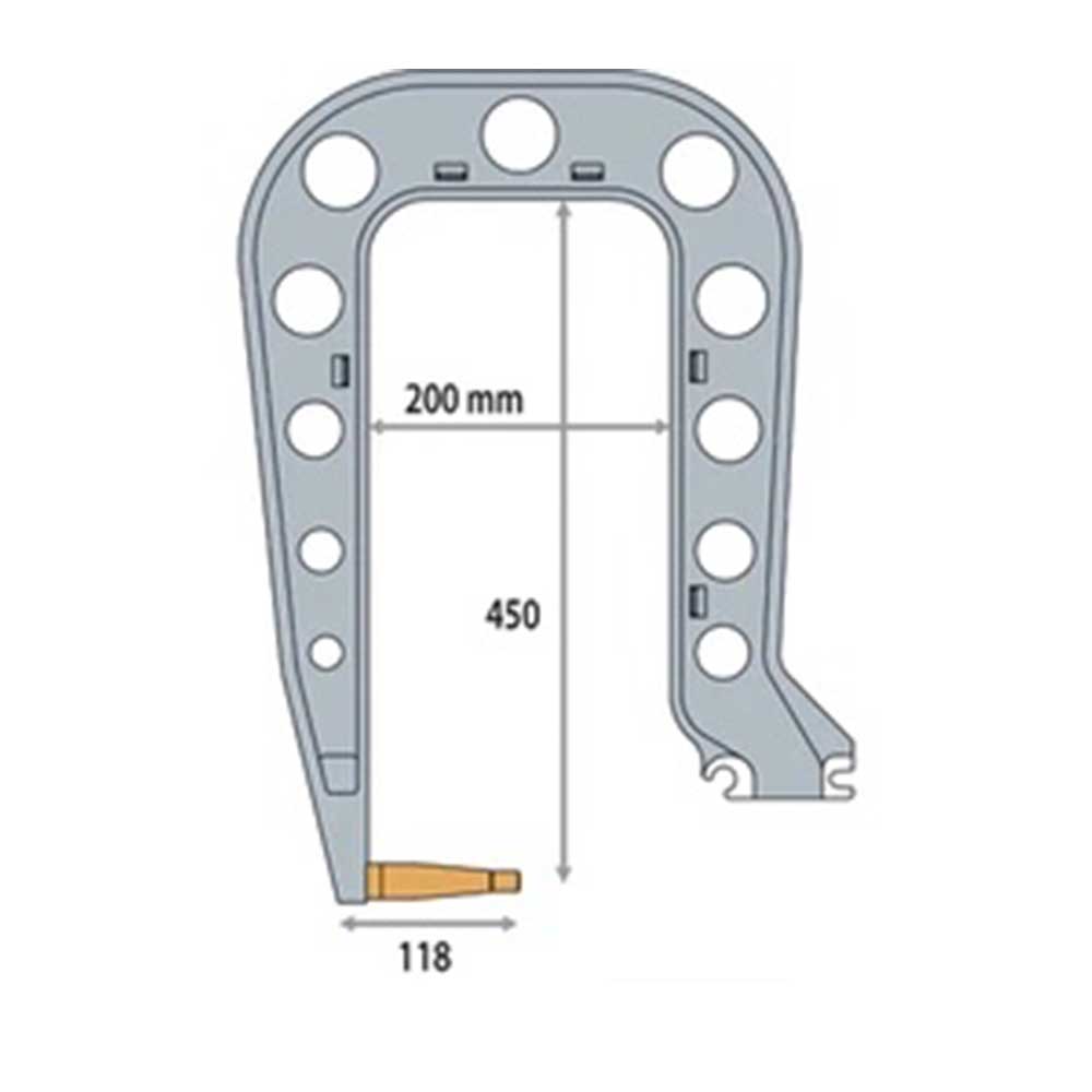 GYS C4 Arm Insulated SKU 021426