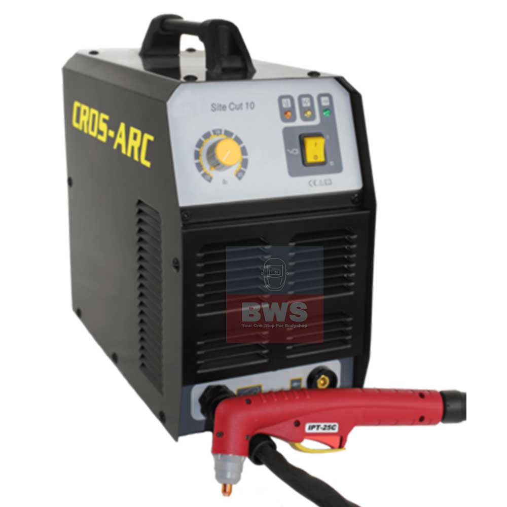 Cros-Arc Site Cut 10 C/W Built In Compressor SKU CAP0183
