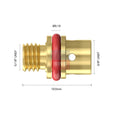 STANDARD TIG HOLDER GAUZE