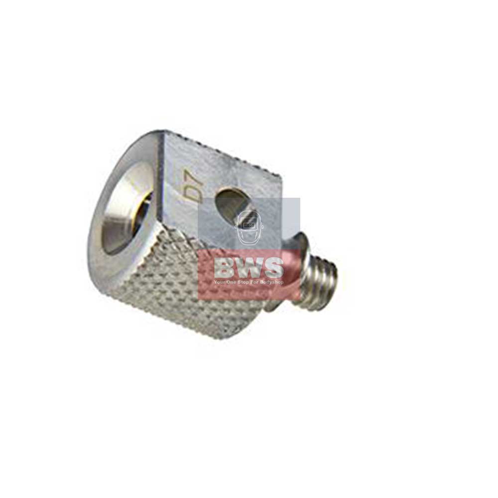 VW / AUDI D7 TOOL BIT FOR AVDEL RIVET GUN (7FAS2-02655)