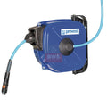Prevost DRF Ratchet Type Enclosed Hose Reel SKU DRF 0812BS / SKU DRF 0815BS / SKU DRF 1010BS / SKU DRF 1012BS / SKU DRF 1015BS