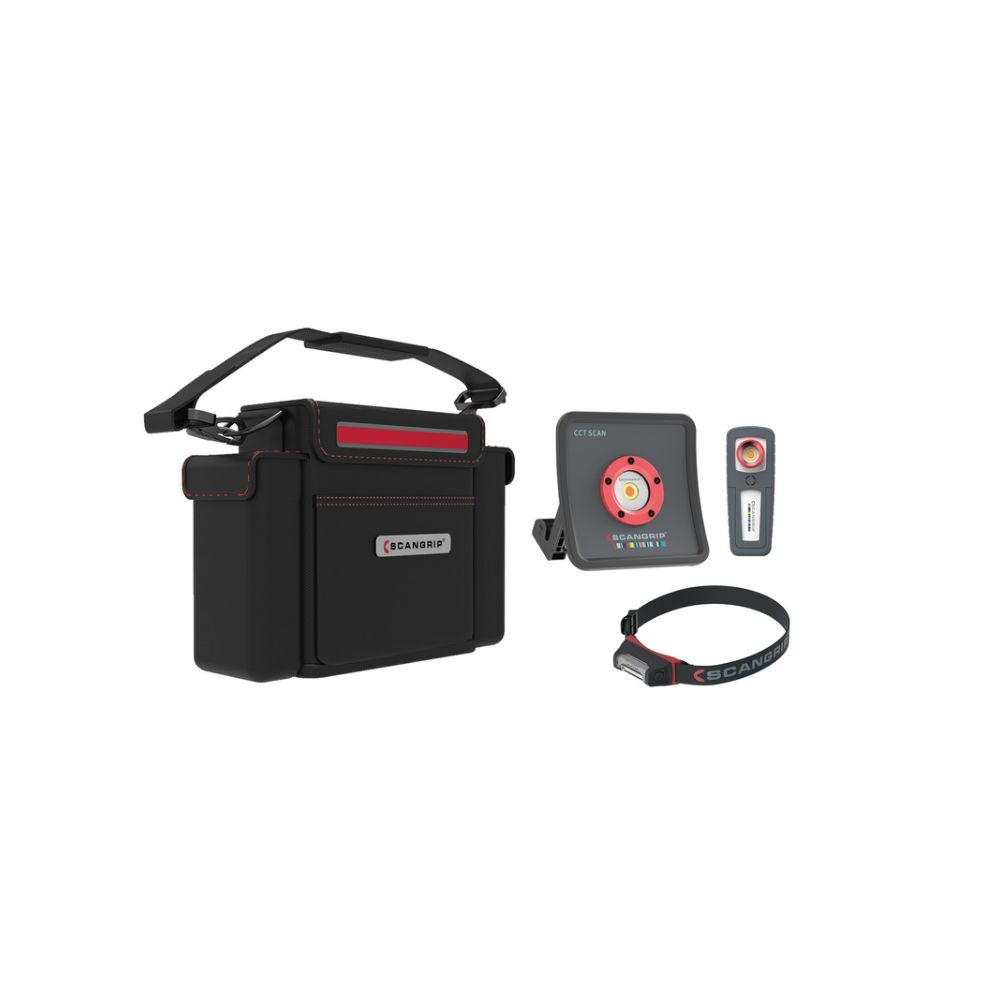 SCANGRIP COLOUR MATCH  DETAIL KIT-ESSENTIAL