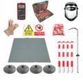 Complete Hybrid and EV Safety Equipment Starter Kit 2