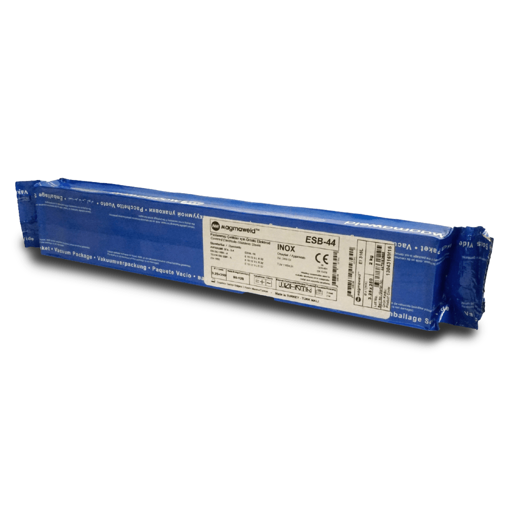 MAGMAWELD ESB44 E7016 LOW HYDROGEN ELECTRODES