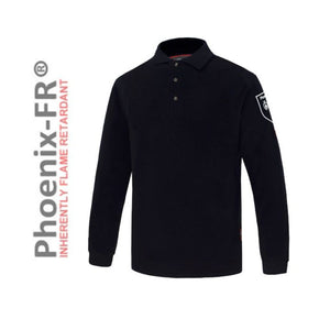 Phoenix PS137 FR Antistatic Welding Polo Shirt