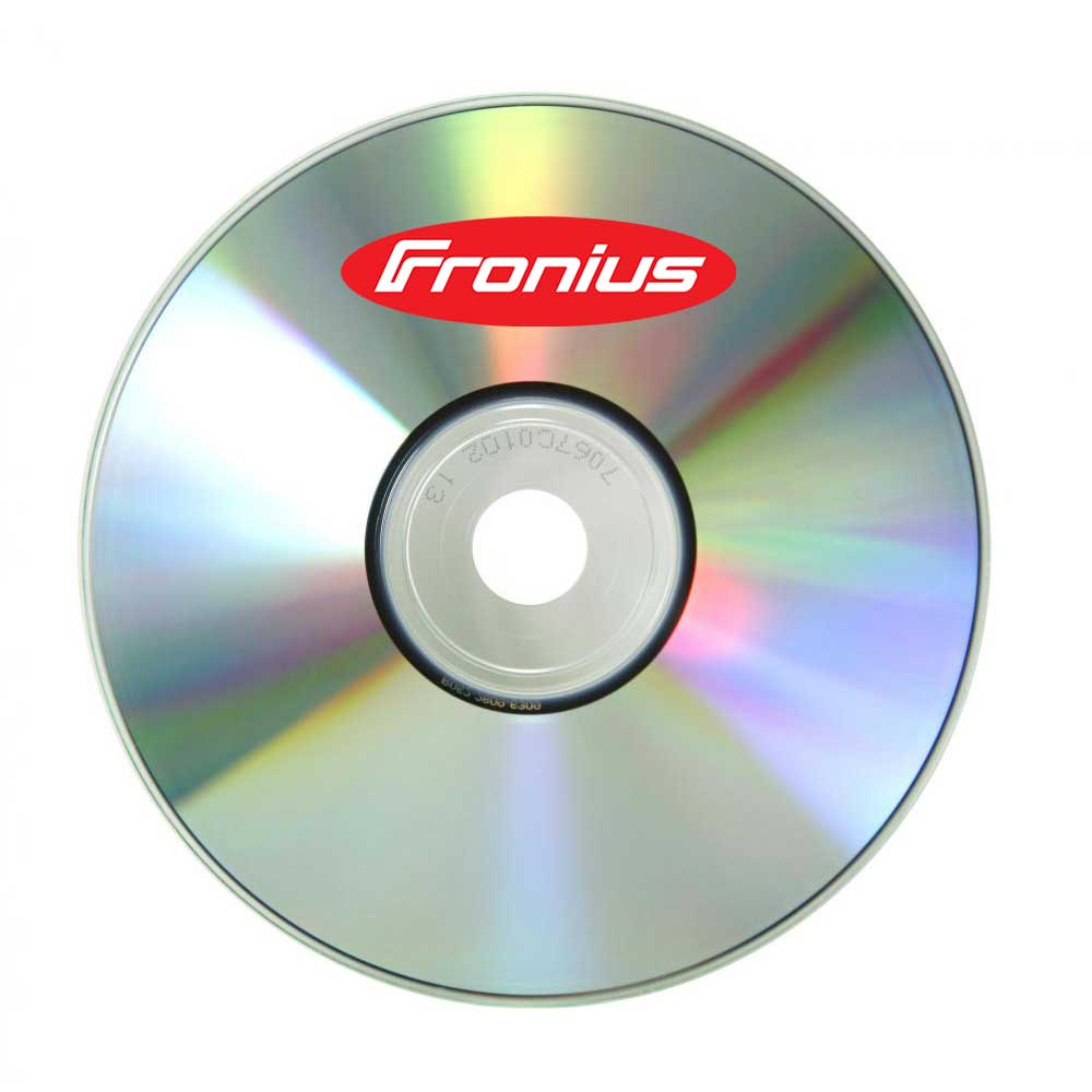 Fronius Pro Pulse Software Upgrade