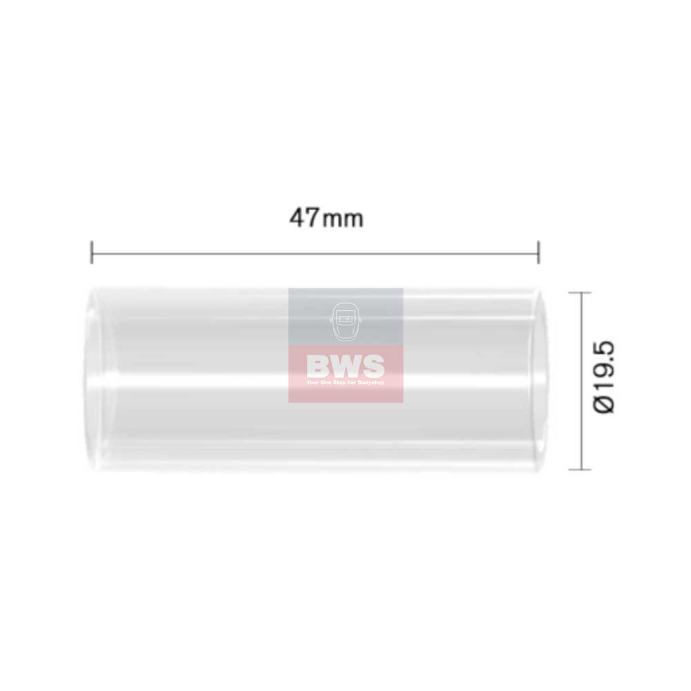 PARWELD STANDARD GAS SAVER NOZZLE - 47MM Parweld