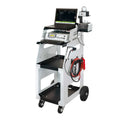 Gysflash Battery Charger trolley XL