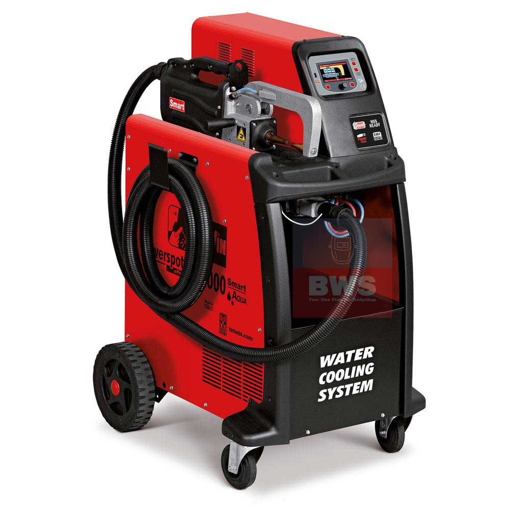 Telwin Inverspotter 14000 Smart Aqua 220-240 SKU 823350