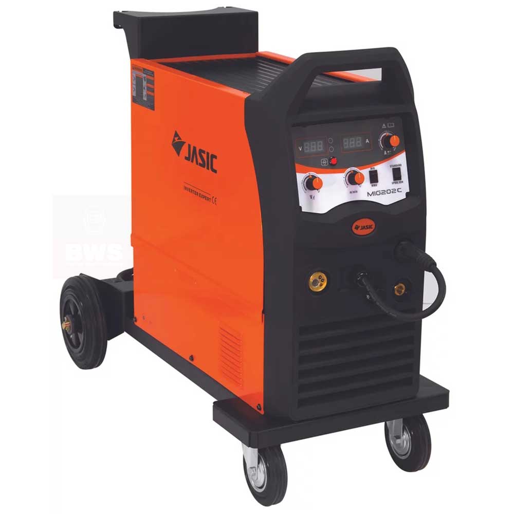 Jasic Mig 202 Inverter Compact SKU JM-202C
