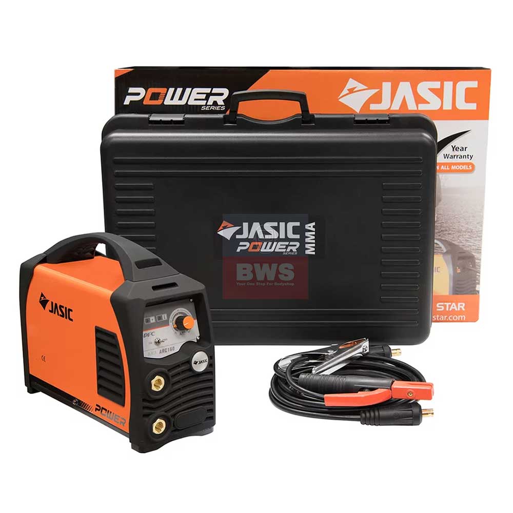 JASIC POWER ARC 160 PFC INVERTER WELDER Wilkinson Star