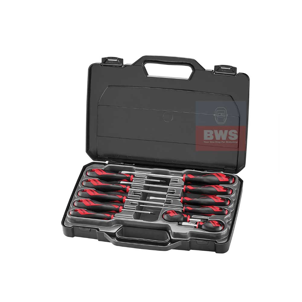  Teng Tools MD911N Screwdriver Set 11 Piece