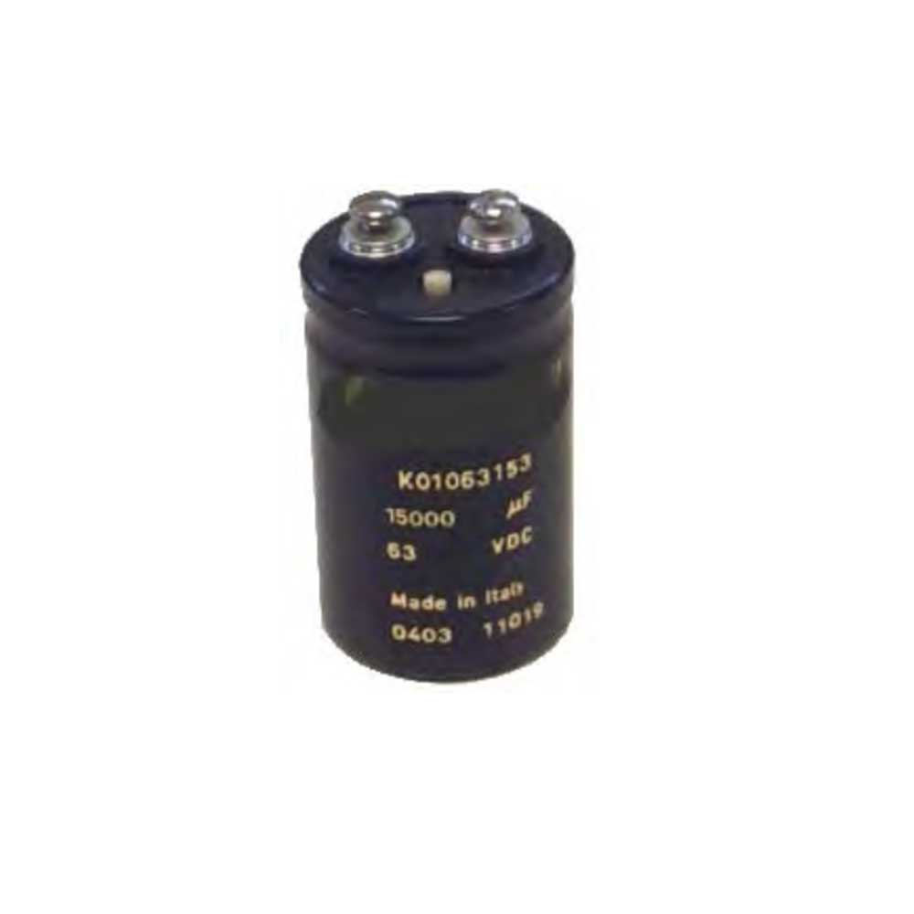 Heavy-duty MIG Welder DC electrolytic capacitors 