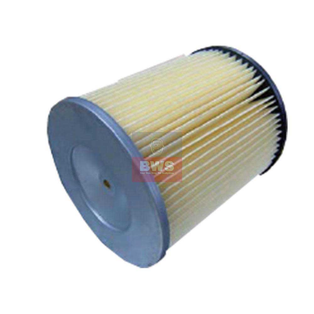 Mini 90 Mobile Fume Extractor replacement Cellulose cartridge Filter D.230 H254 SKU MINI-90/RIC