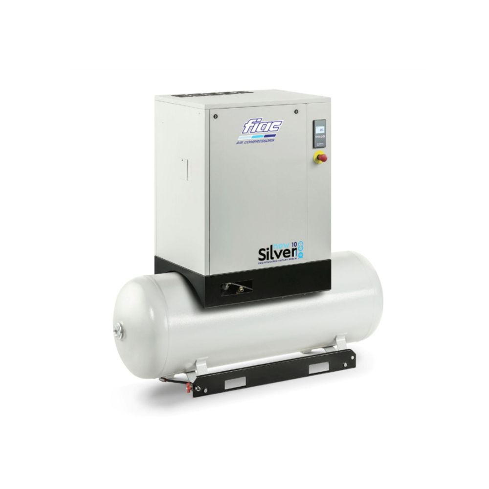 FIAC NS 10 270LT Screw Compressor 10HP