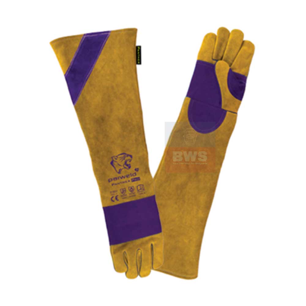 PANTHER PRO LONG SLEEVE GUANTLET