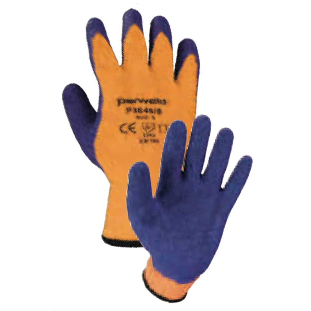 The Panther Pro THERMAL LATEX  Work Glove for general work protection