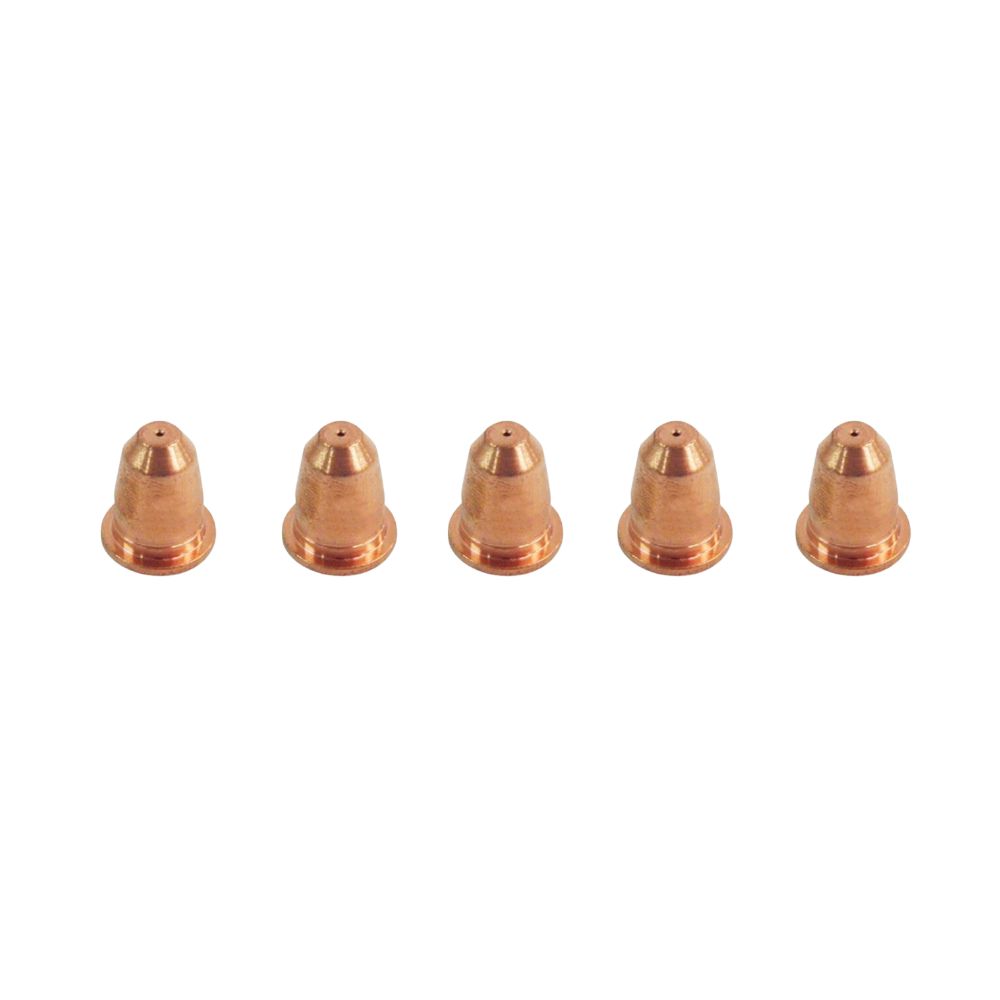 TRAFIMET COMPATIBLE S25-S45 PLASMA TORCH CUTTING TIP PD116 x5