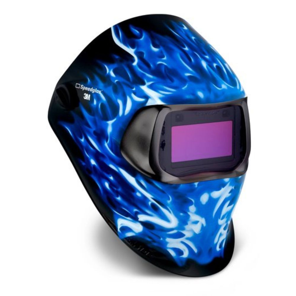 SPEEDGLAS 100 ICE HOT WELDING HELMET - SKU 752520