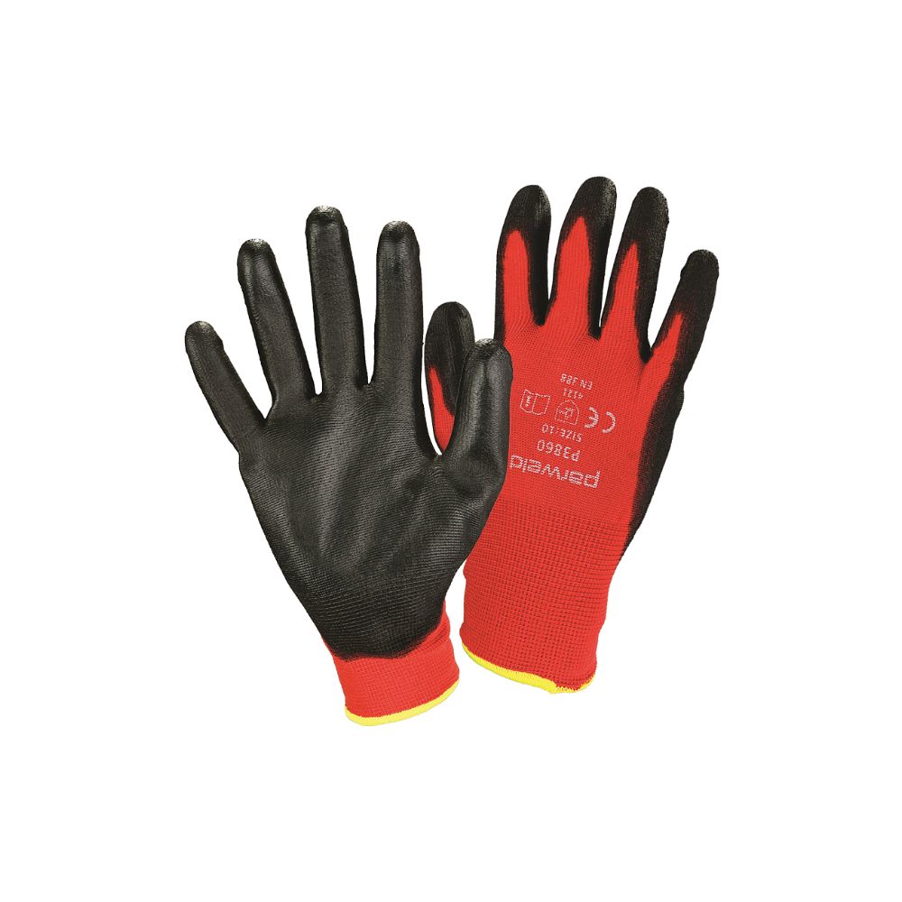   Pro PU Gripper Work Glove for general work protection