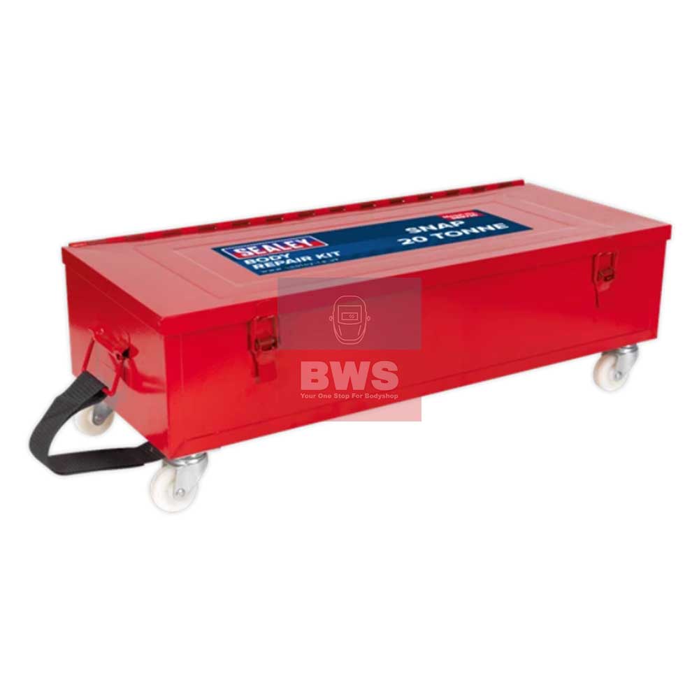 SEALEY RE9720-metal-storage-case