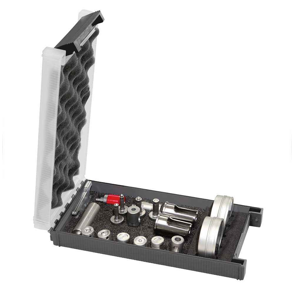 Gyspress 8T Push-Pull Rivet Tool Anvil Die Kit