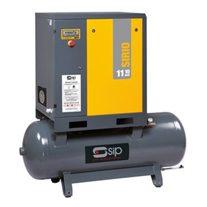 SIP RS11-10-270BD RD ROTARY SCREW COMPRESSOR