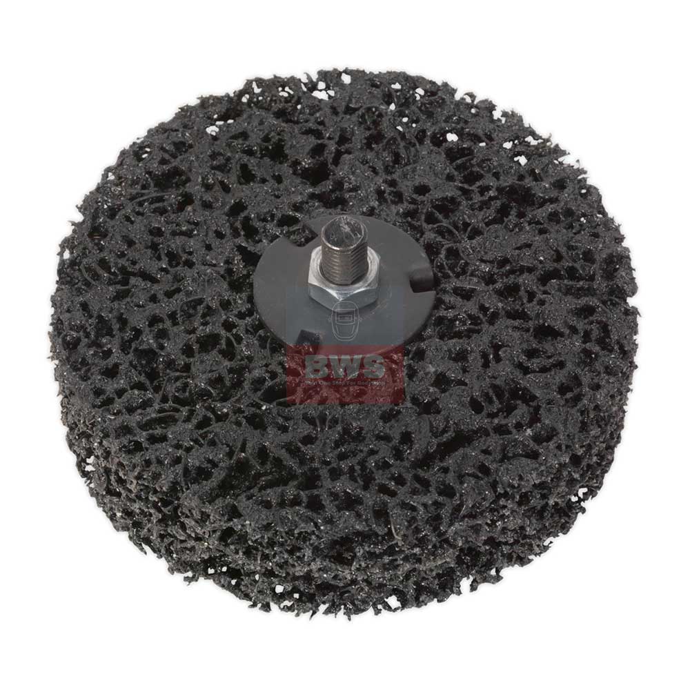 VEHICLE BODY REPAIR SURFACE WIRE WHEEL - SKU SA695A