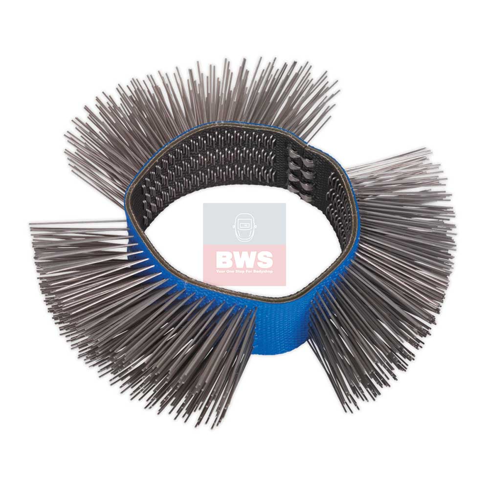 Professional tool for cleaning of rusted and painted surfaces - SKU SA695WS 