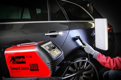 TELWIN SMART INDUCTOR 5000 WONDER PEN  removes small dents