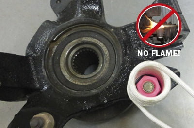 TELWIN SMART INDUCTOR 5000 Flameless Heat