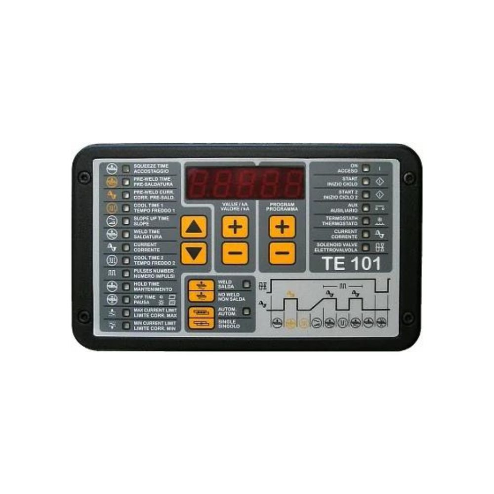 TECNA TE101 Control Panel