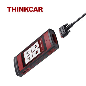 Thinkcar HD reader and connector 