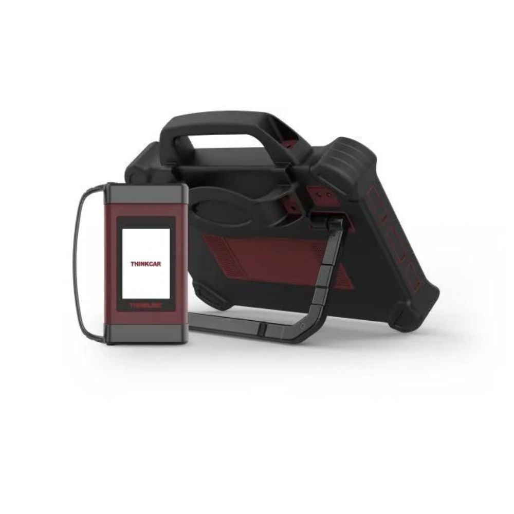 THINKTOOL EURO MAX DIAGNOSTIC SCAN TAB Rear View