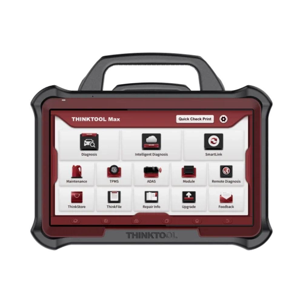THINKTOOL EURO MAX DIAGNOSTIC SCAN TAB