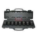 PREVOST BOX OF 8 SOCKETS FOR 1" SQUARE IMPACT WRENCHES - SKU TIW 8S01