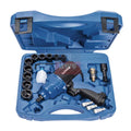 PREVOST 1/2" DRIVE COMPOSITE AIR IMPACT WRENCH-REINFORCED TWIN HAMMER IN CASE- SKU TIW-C121150K 