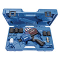 PREVOST 3/4" DRIVE COMPOSITE AIR IMPACT WRENCH-REINFORCED TWIN HAMMER IN CASE - SKU TIW-C341630K