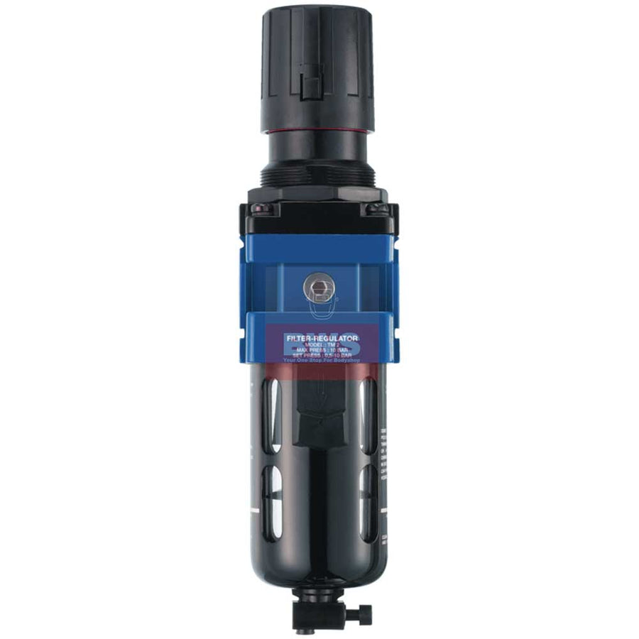 PREVOST ALTO 2 WALL MOUNT FILTER / MICRO FILTER 3/8 DIMENSIONS - SKU TM 2 / SKU TM D2