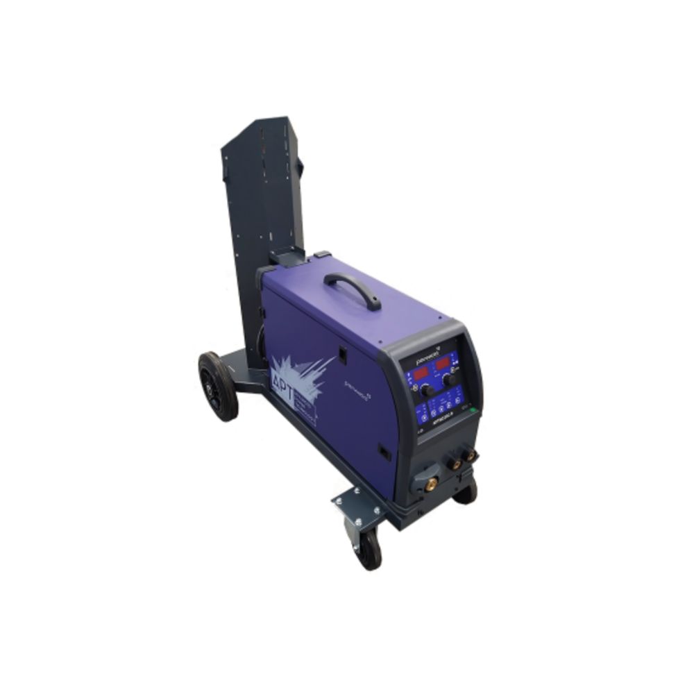 Parweld tr006 Mig trolley