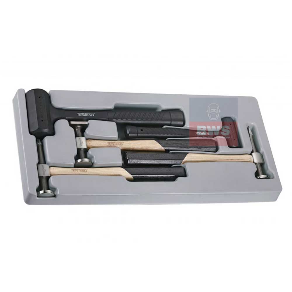 TENG HAMMER 5 PIECE SET Teng Tools