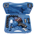 PREVOST 1/2" DRIVE COMPOSITE AIR IMPACT WRENCH-TWIN HAMMER-IN CASE - SKU TIW C120950K