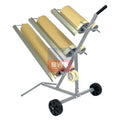 lightweight, portable and stable 3 roll masking paper for car bodywork and painting SKU 056954