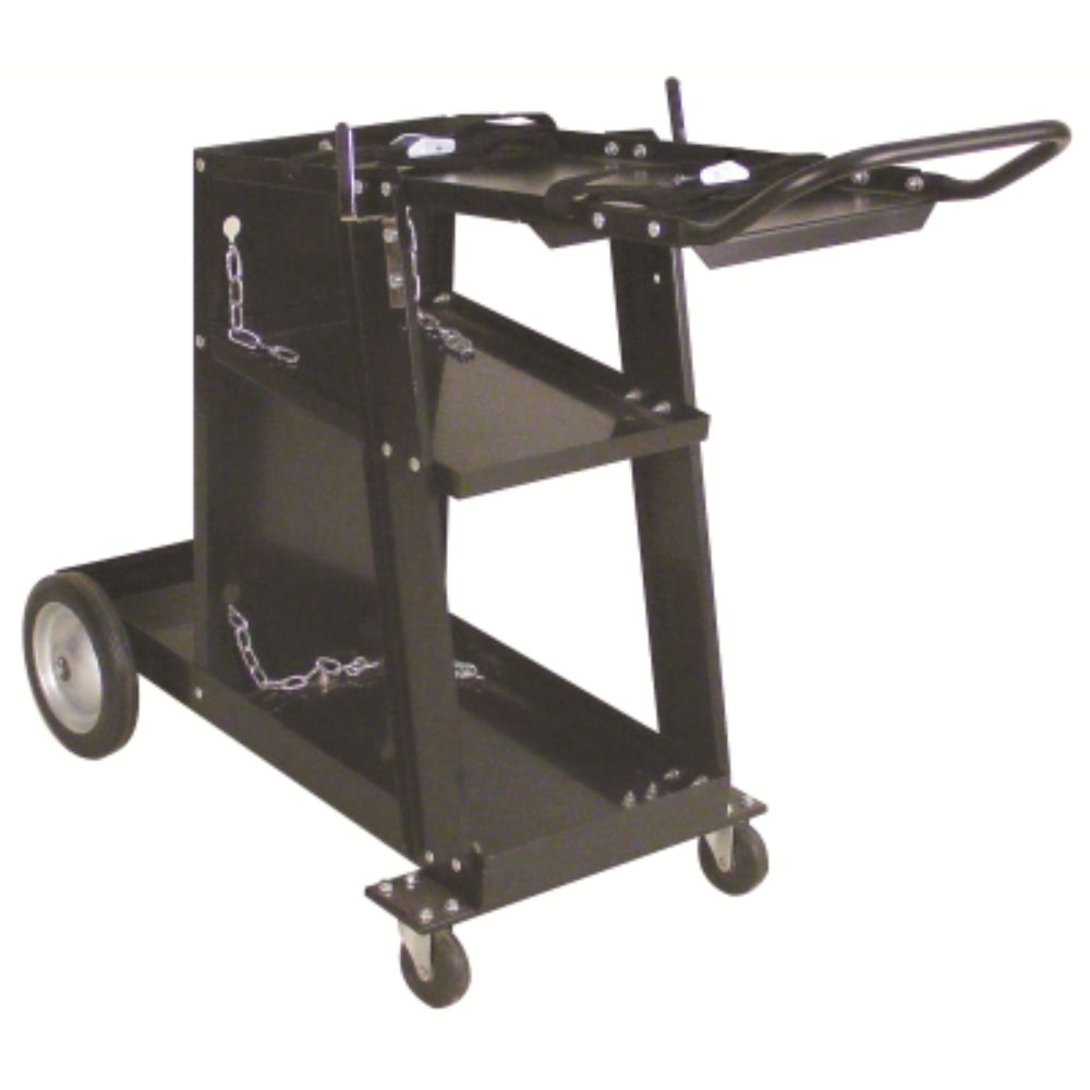 PARWELD Small Inverter Trolley - Application - MMA,TIG, Portable MIG - SKU TR005
